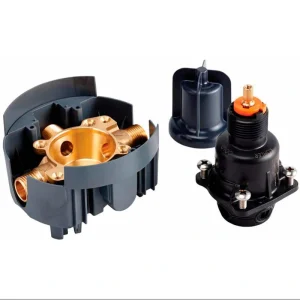 KOHLER Rite-Temp Pressure-Balancing Kit with PEX Expansion Connections