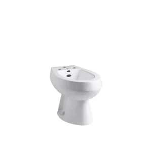 KOHLER San Tropez Elongated Bidet in White