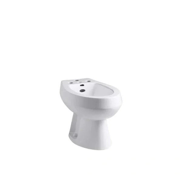 KOHLER San Tropez Elongated Bidet in White