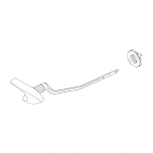 KOHLER Santa Rosa Trip Lever Service Kit