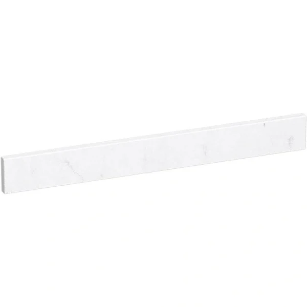 KOHLER Silestone 31 in. W Quartz Vanity Backsplash in Eternal Statuario