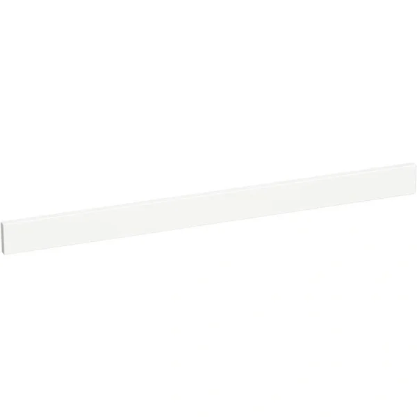 KOHLER Silestone 49 in. W Quartz Vanity Backsplash in Miami White