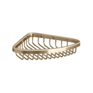 KOHLER Small Shower Caddy in Vibrant Brushed Bronze