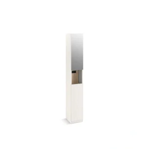 KOHLER Spacity 12 in. W x 13.68 in. D x 80 in. H Bath Vanity Cabinet without Top in White