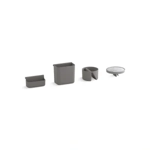 KOHLER Spacity Bathroom Sink Accessory Set