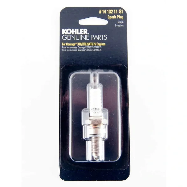 KOHLER Spark Plug for XT6/XT6.5/XT6.75 Engines