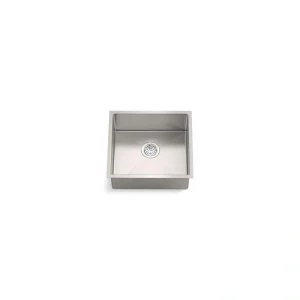 KOHLER Stainless Steel 20 in. Undermount Bar Sink Strive Single Bowl