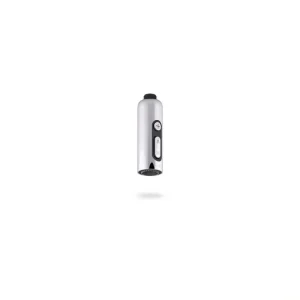 KOHLER Statement 2-Spray Patterns with 2.5 GPM 6 in. Freestanding Handheld Shower Head in Polished Chrome