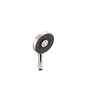 KOHLER Statement 3-Spray Wall Mount Handheld Shower Head 2.5 GPM in Vibrant Polished Nickel