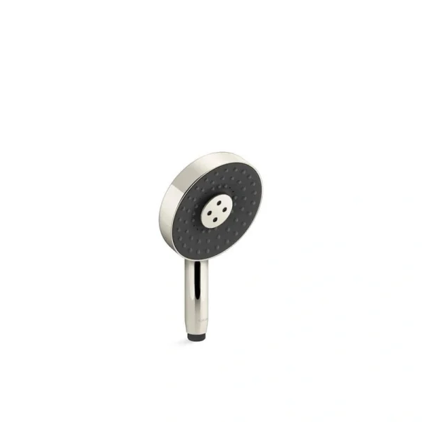 KOHLER Statement 3-Spray Wall Mount Handheld Shower Head 2.5 GPM in Vibrant Polished Nickel