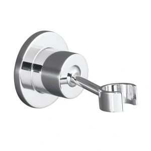 KOHLER Stillness Adjustable Wall-Mount Bracket in Polished Chrome
