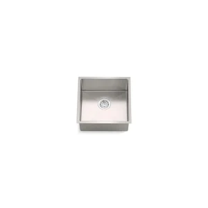KOHLER Strive 18-1/4 in. Undermount Single-Bowl Bar Sink