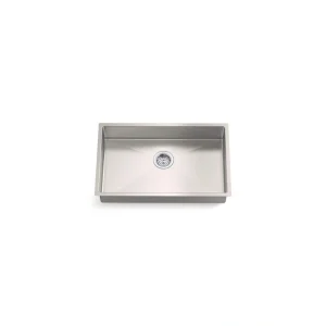 KOHLER Strive 29 in. Undermount Single-Bowl Kitchen Sink