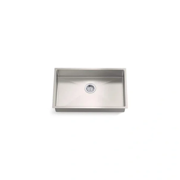 KOHLER Strive 29 in. Undermount Single-Bowl Kitchen Sink
