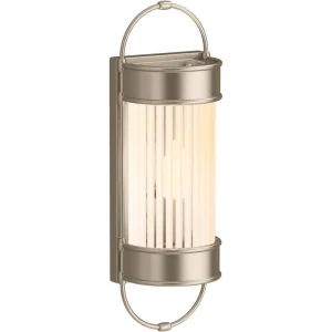 KOHLER Terret 1-Light Vibrant Brushed Bronze Wall Sconce