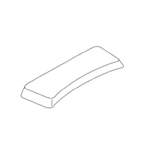 KOHLER Toilet Tank Cover in White T726941518