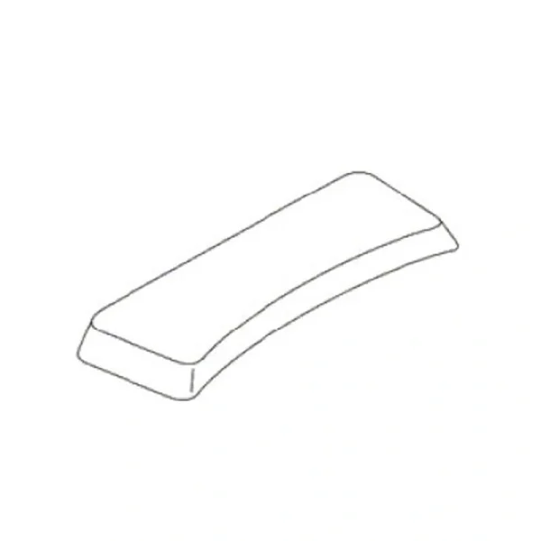 KOHLER Toilet Tank Cover in White T726941518