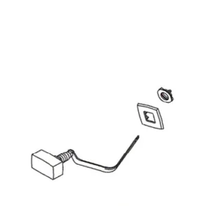 KOHLER Toilet Tank Lever Kit