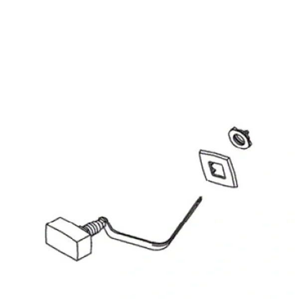 KOHLER Toilet Tank Lever Kit