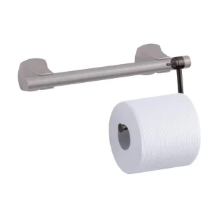 KOHLER Toilet Tissue Holder Accessory in Matte Black
