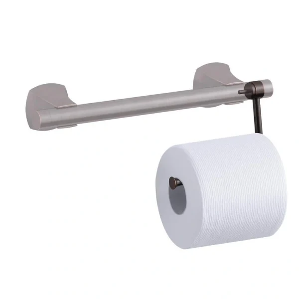KOHLER Toilet Tissue Holder Accessory in Matte Black