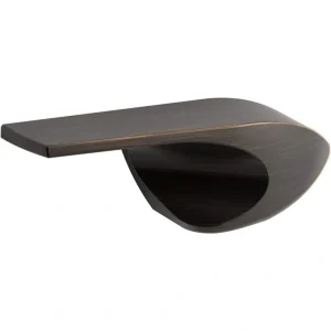 KOHLER Trip lever in Matte Black