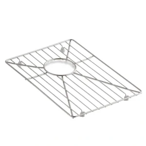 KOHLER Vault and Strive Stainless Steel Bottom Sink Bowl Rack
