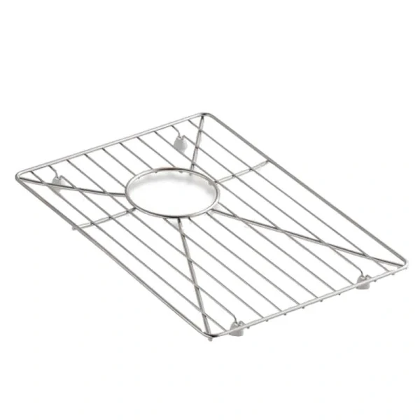 KOHLER Vault and Strive Stainless Steel Bottom Sink Bowl Rack