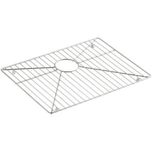 KOHLER Vault Stainless Steel Bottom Bowl Rack