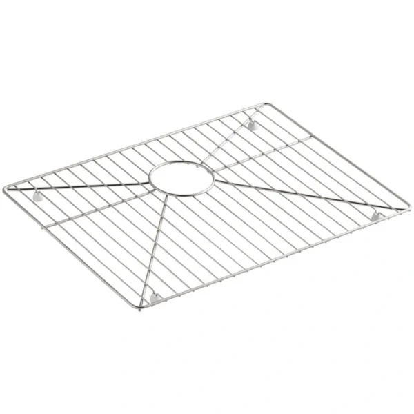 KOHLER Vault Stainless Steel Bottom Bowl Rack