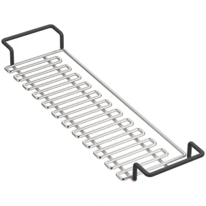 KOHLER Vault/Strive Utility Rack in Stainless Steel