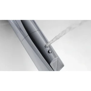 KOHLER Veil 0.8 GPF or 1.6 GPF Dual Flush In-Wall Toilet Tank and Carrier in White