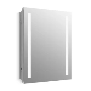 KOHLER Verdera 24 in. W x 30 in. H Recessed Lighted Medicine Cabinet