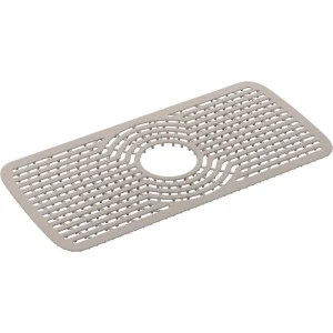 KOHLER Verse Silicone Dove Grey Sink Drying Mat T726941472