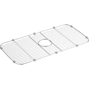 KOHLER Verse Stainless Steel Sink Rack in Stainless Steel T726941495
