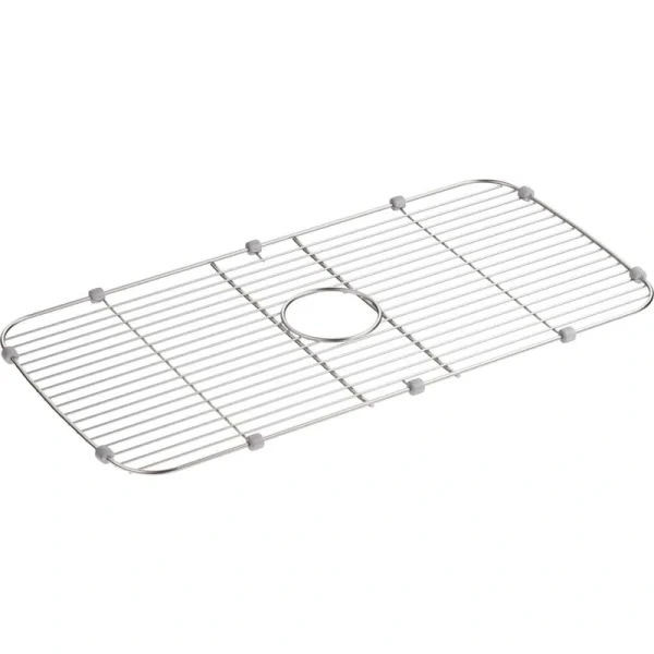 KOHLER Verse Stainless Steel Sink Rack in Stainless Steel T726941495