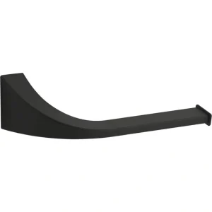 KOHLER Wall Mounted Toilet Paper Holder in Matte Black Katun
