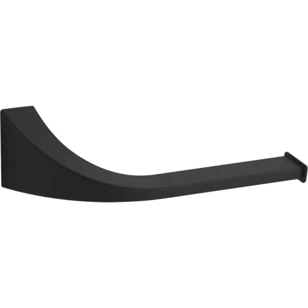 KOHLER Wall Mounted Toilet Paper Holder in Matte Black Katun