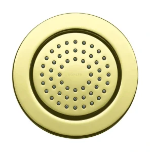 KOHLER WaterTile Body Sprayer in Vibrant French Gold T726938916
