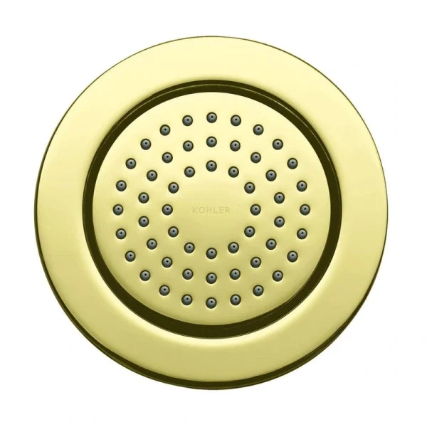 KOHLER WaterTile Body Sprayer in Vibrant French Gold T726938959