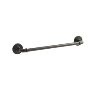 KOHLER Worth 18 in. Towel Bar in Oil-Rubbed Bronze