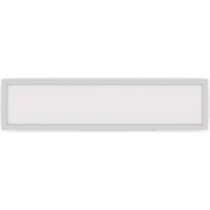 LEDone 1 ft. x 4 ft. 2500/3125/3750 Lumens Integrated LED Panel Light, 3500K/4500K/5000K (4-Pack)