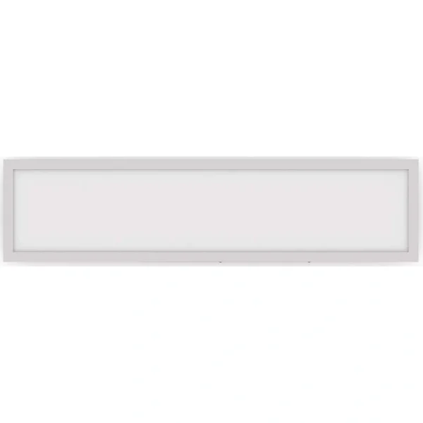 LEDone 1 ft. x 4 ft. 2500/3125/3750 Lumens Integrated LED Panel Light, 3500K/4500K/5000K (4-Pack)