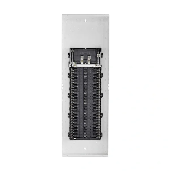 Leviton 200A 42 Space, 42 Circuit Indoor Load Center with Main Lugs