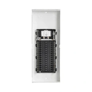 Leviton 30 Space, 30 Circuit Indoor Load Center with 100 Amp Main Circuit Breaker