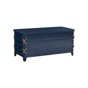 Linon Blue Cedar Chest