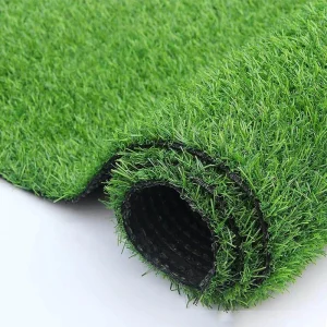 LITA Greenfield 6 ft. x 10 ft. Green Artificial Grass Turf