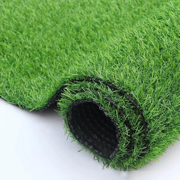 LITA Greenfield 6 ft. x 10 ft. Green Artificial Grass Turf