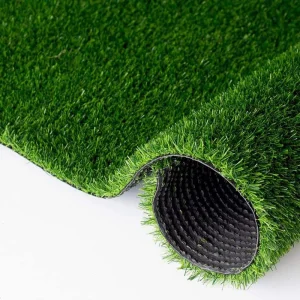 LITA Realistic 6.5 ft. x 10 ft. Green Artificial Grass Turf
