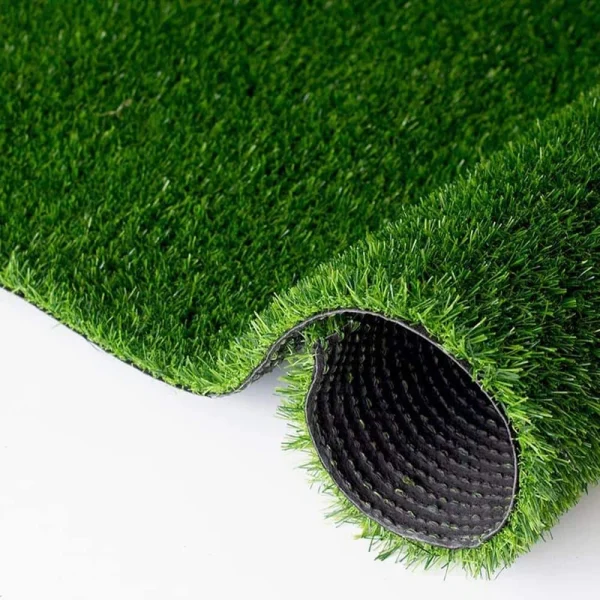 LITA Realistic 6.5 ft. x 10 ft. Green Artificial Grass Turf